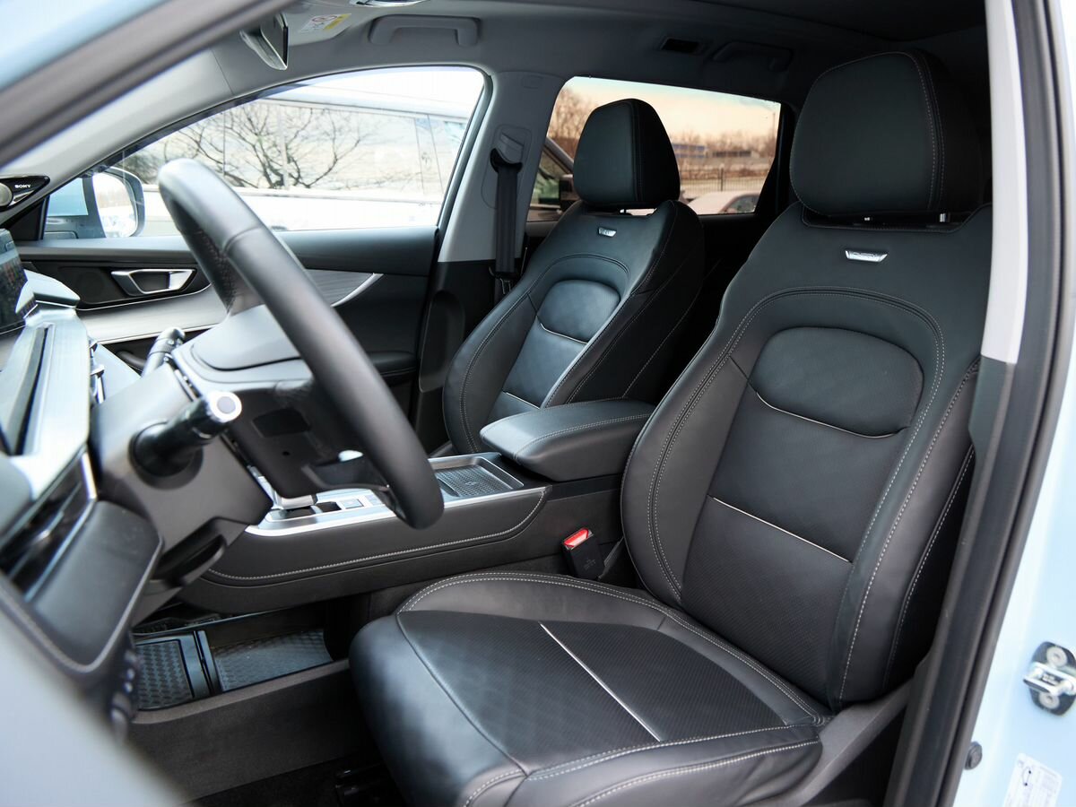 Chery Tiggo 7 Pro Max I, 2023 Фото №22