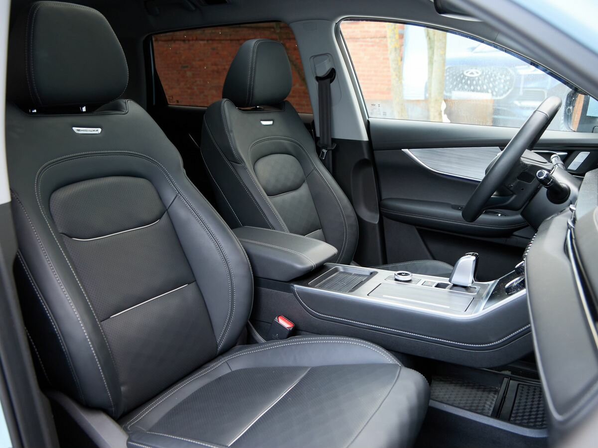 Chery Tiggo 7 Pro Max I, 2023 Фото №23