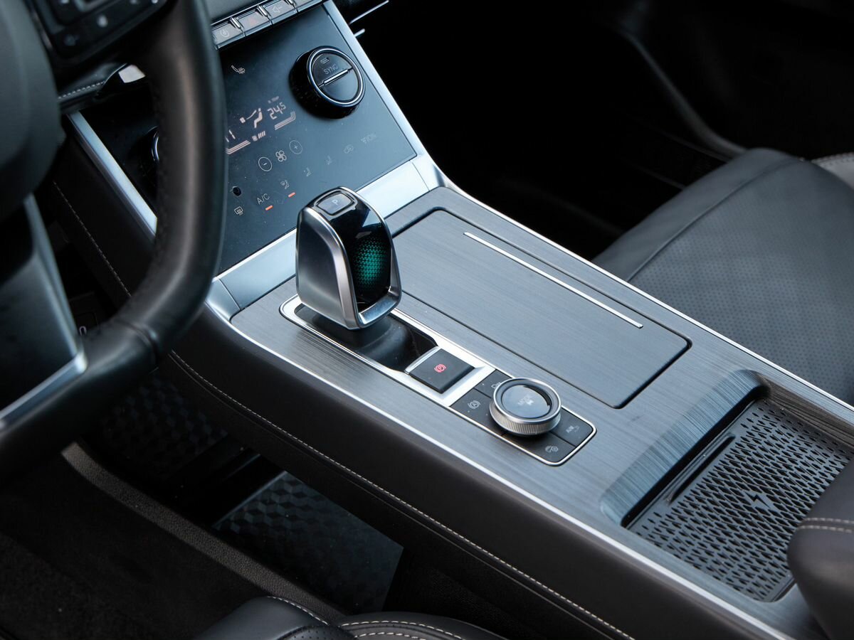 Chery Tiggo 7 Pro Max I, 2023 Фото №29