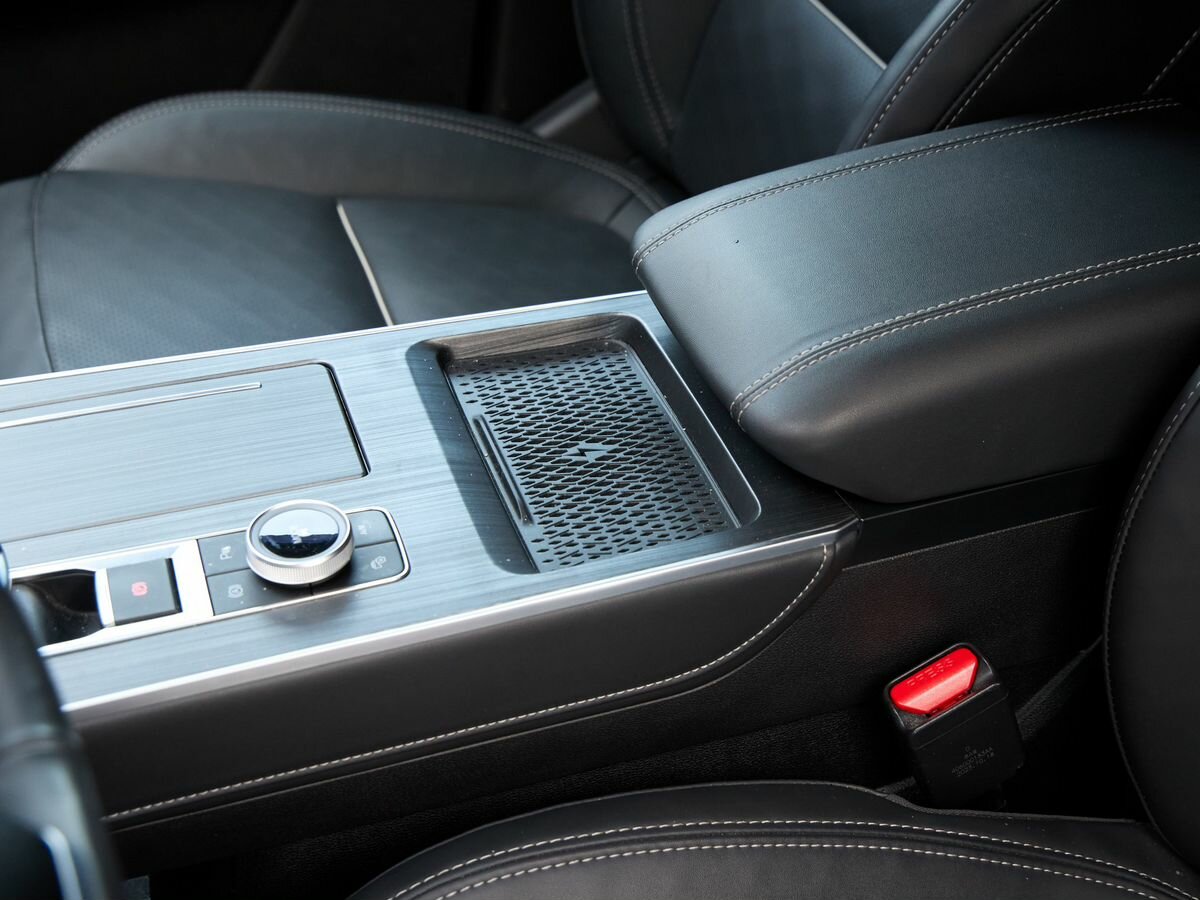 Chery Tiggo 7 Pro Max I, 2023 Фото №31