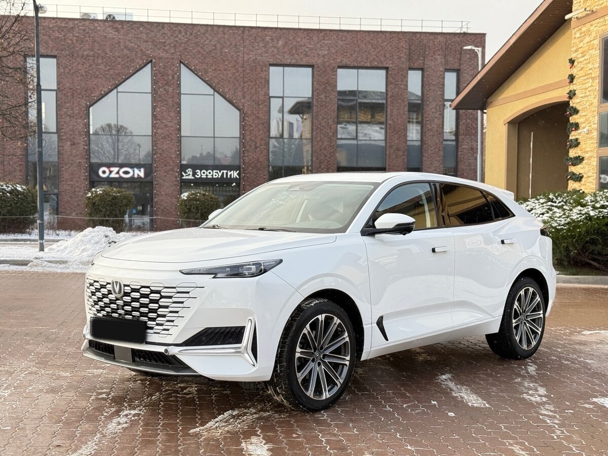 Changan UNI-K, 2023 - 85 061 км. | Фото №2