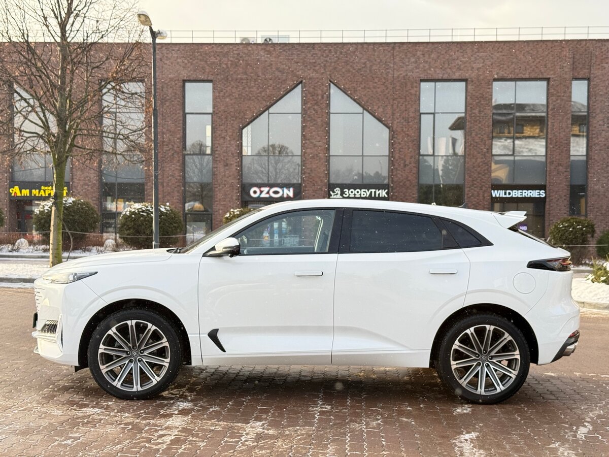 Changan UNI-K, 2023 - 85 061 км. | Фото №4