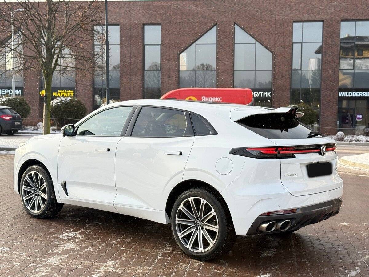 Changan UNI-K, 2023 - 85 061 км. | Фото №5