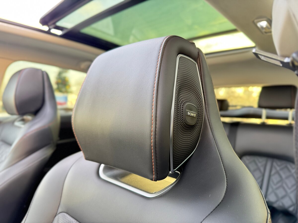 Changan UNI-K, 2023 Фото №18