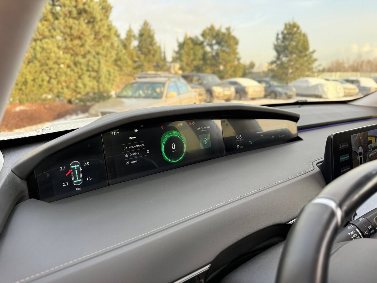 Changan UNI-K, 2023 Фото №27