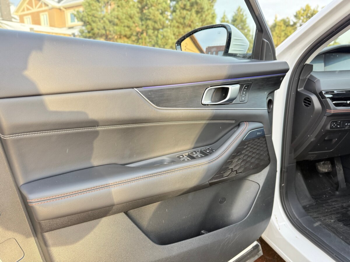 Changan UNI-K, 2023 Фото №28