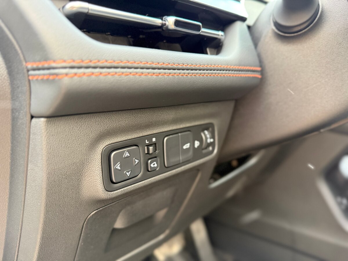 Changan UNI-K, 2023 Фото №31