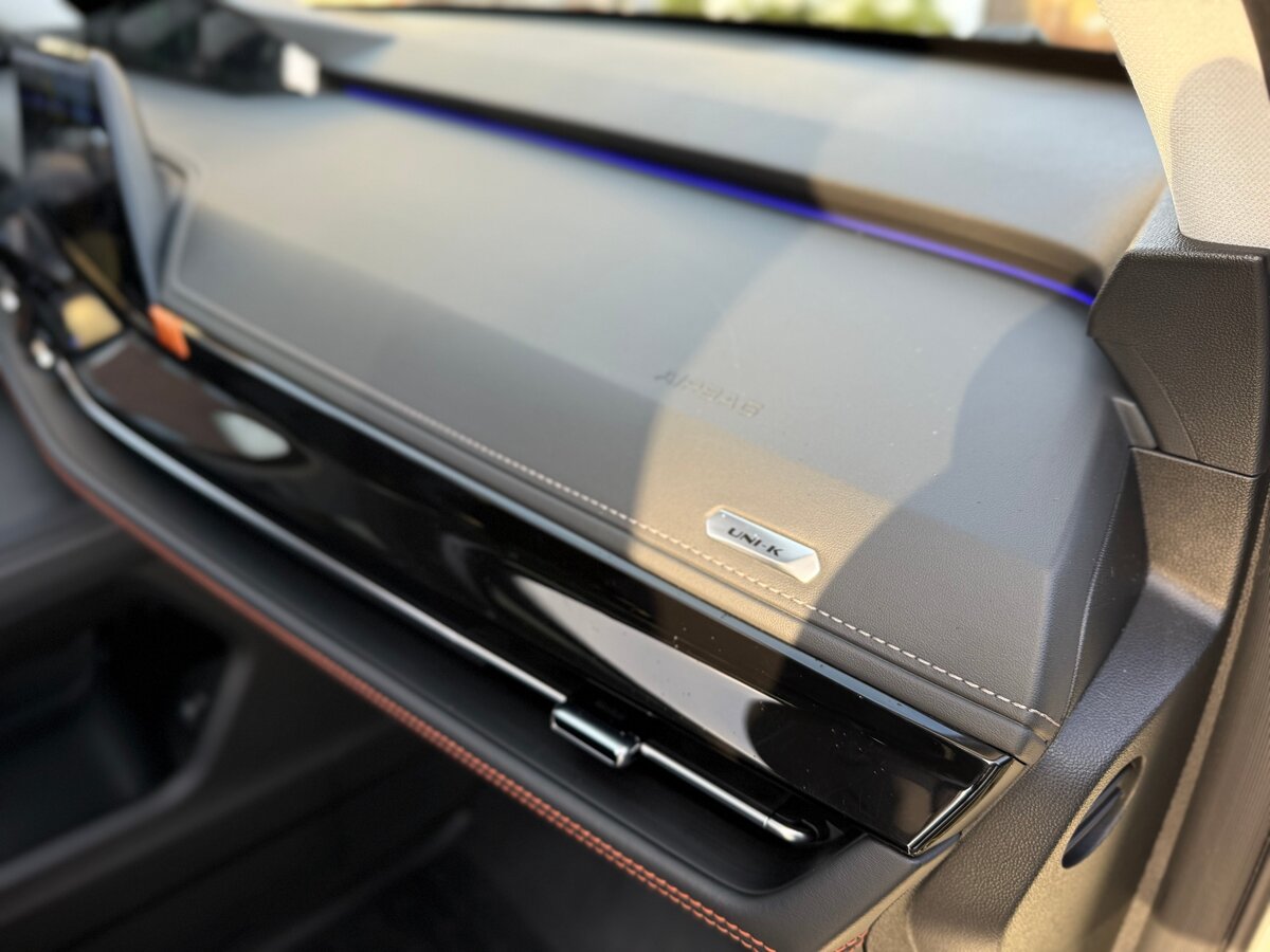 Changan UNI-K, 2023 Фото №33