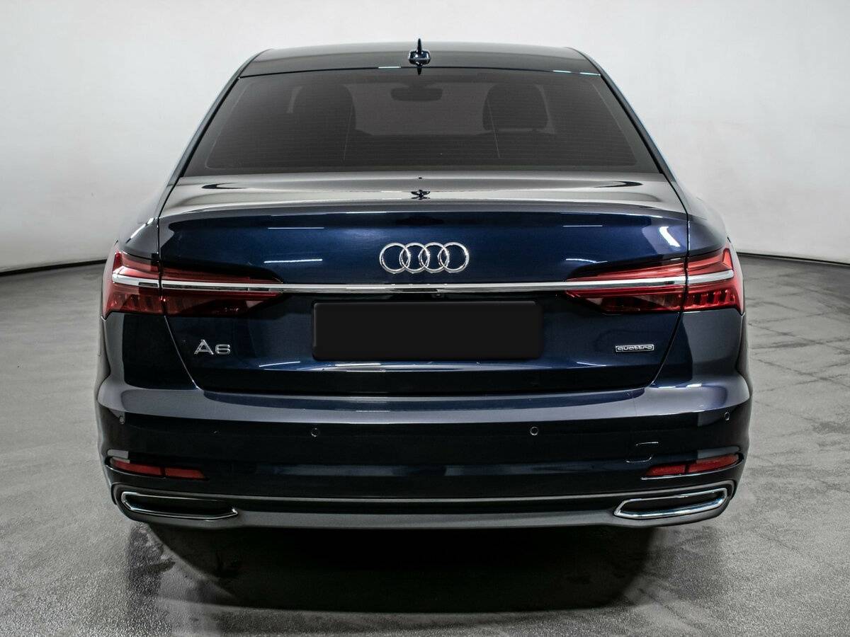 Audi A6 45 TFSI V (C8), 2021 - 79 012 км. | Фото №6