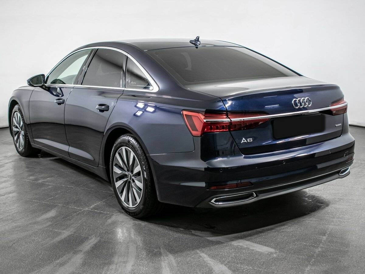 Audi A6 45 TFSI V (C8), 2021 - 79 012 км. | Фото №7