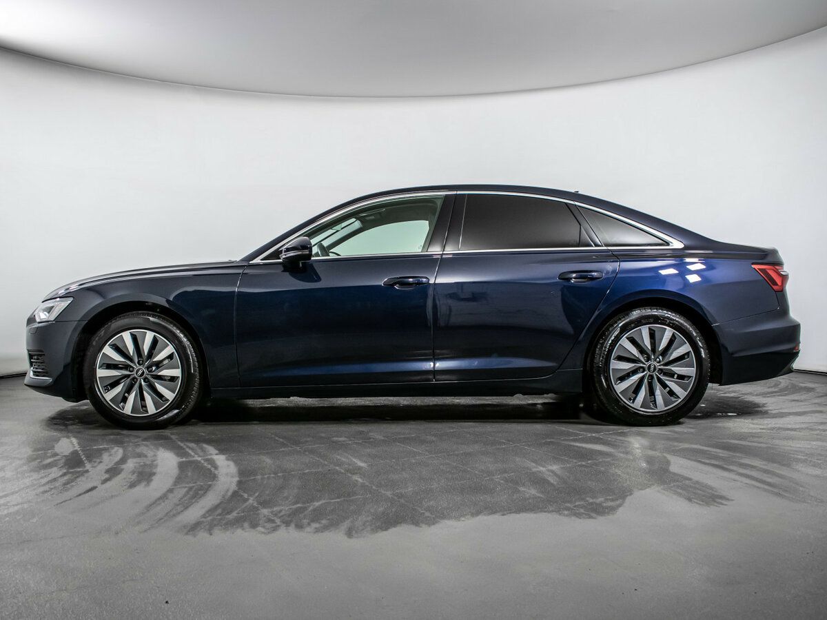 Audi A6 45 TFSI V (C8), 2021 - 79 012 км. | Фото №8