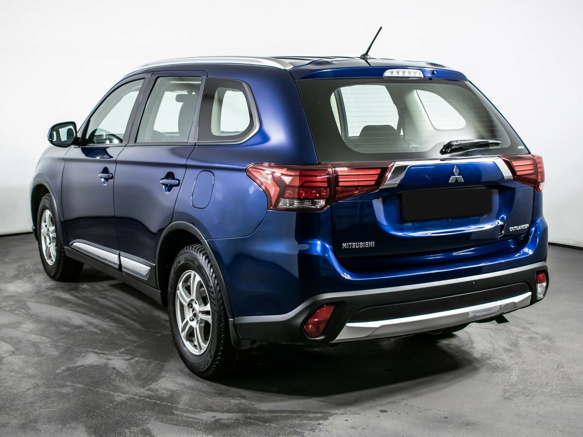 Mitsubishi Outlander III Рестайлинг 2, 2015 - 108 019 км. | Фото №7