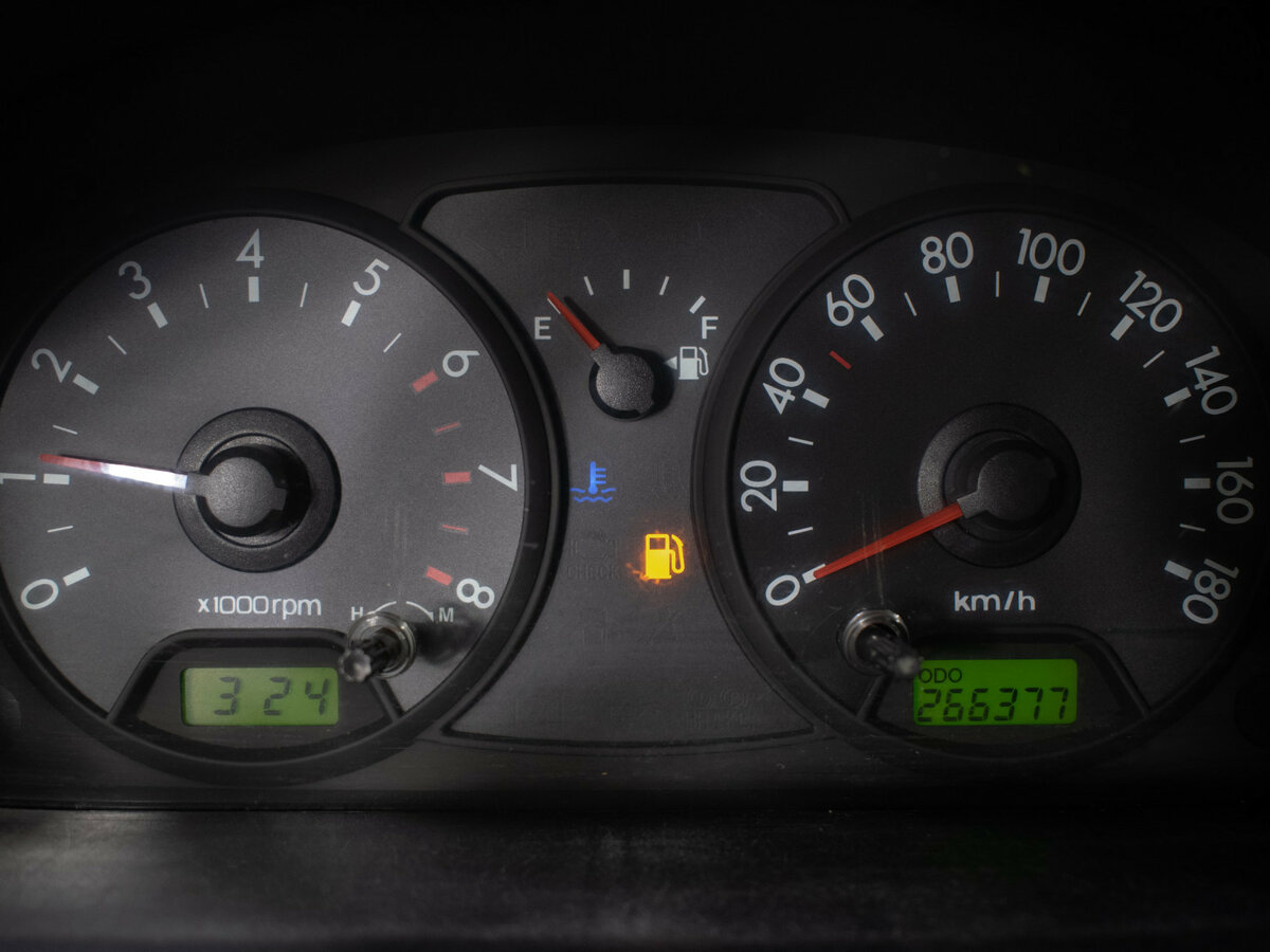 Kia Picanto I, 2007 Фото №12