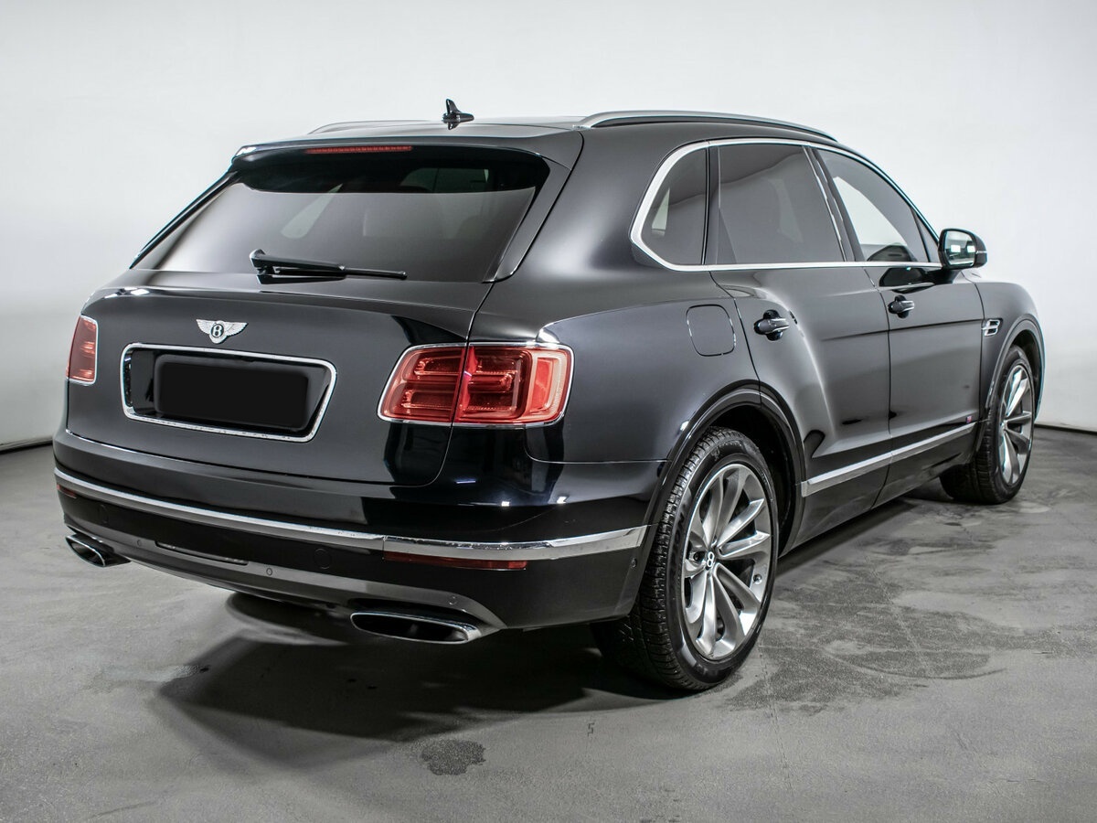 Bentley Bentayga I, 2016 - 99 901 км. | Фото №5
