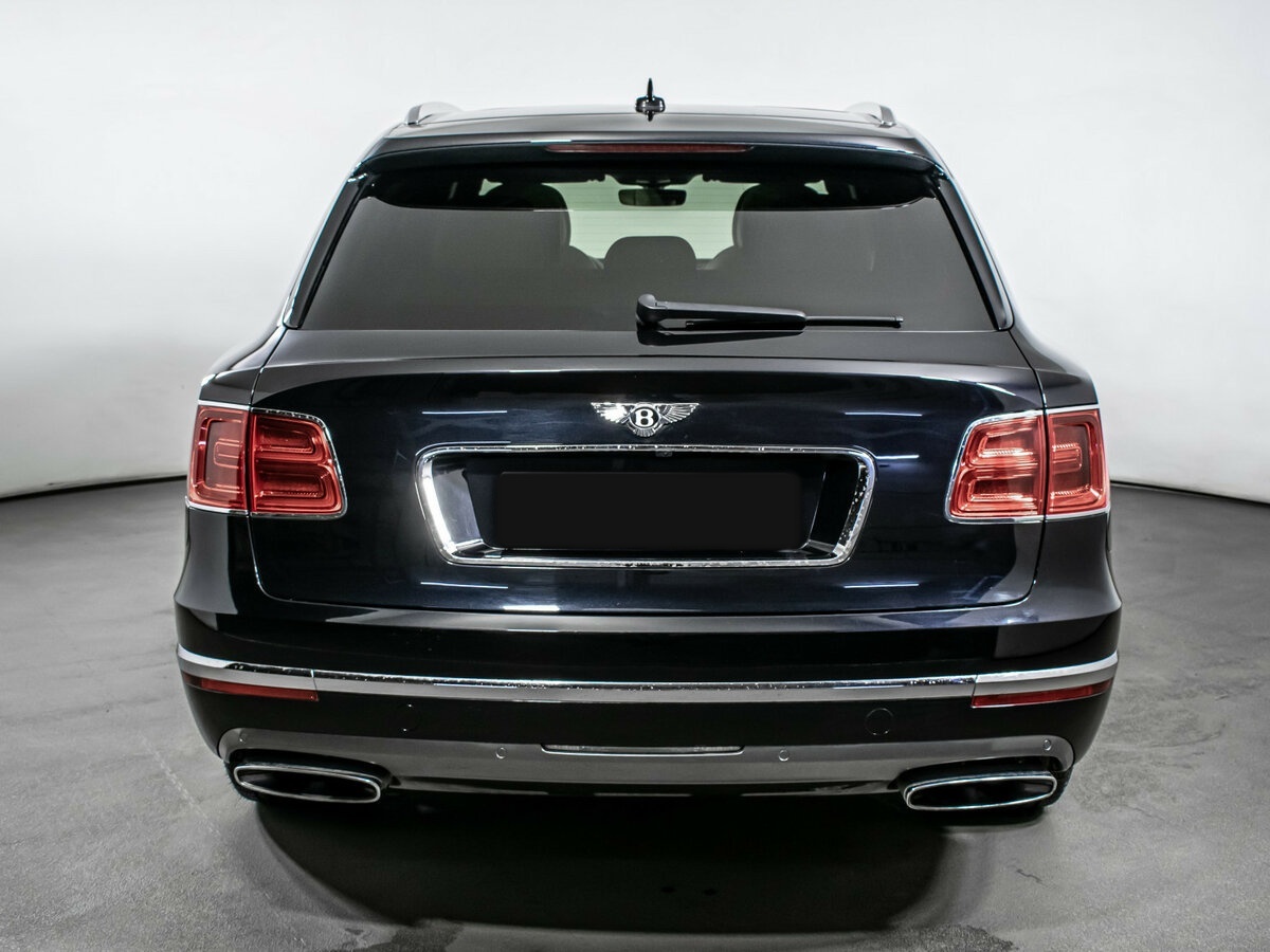 Bentley Bentayga I, 2016 - 99 901 км. | Фото №6