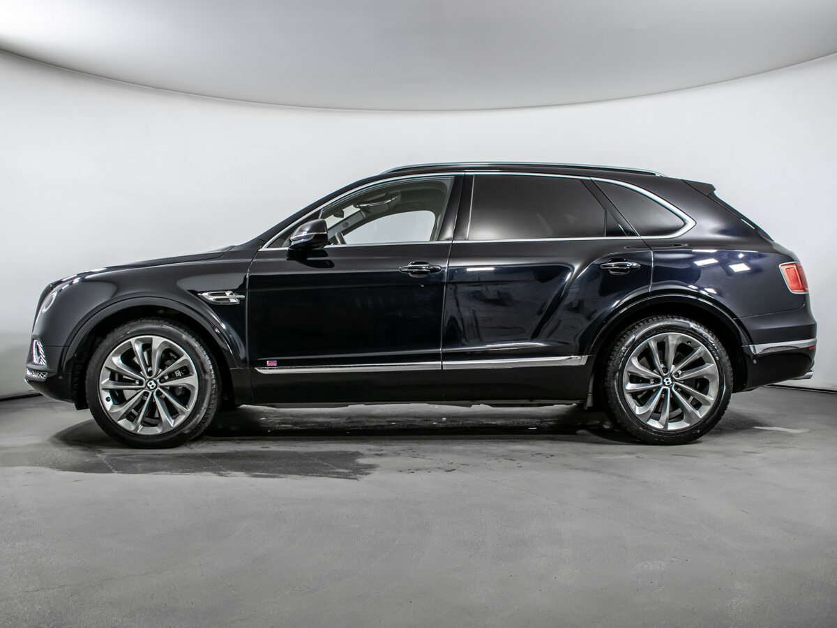 Bentley Bentayga I, 2016 - 99 901 км. | Фото №8