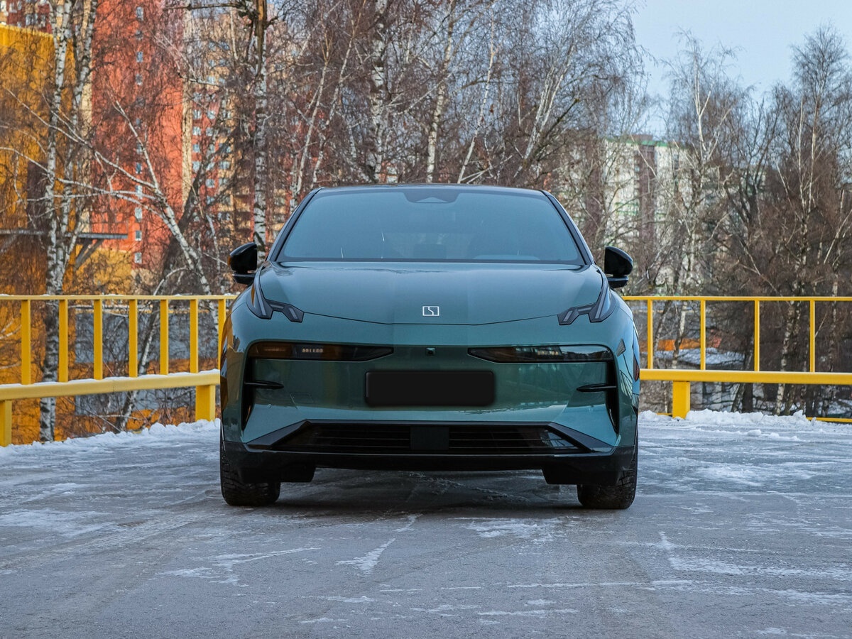 Zeekr X I, 2023 - 4 399 км. | Фото №2