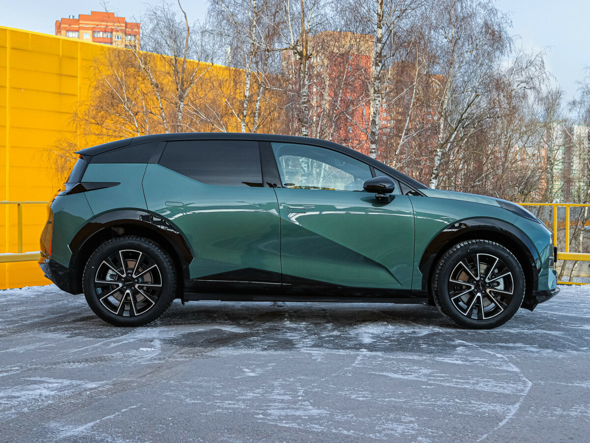 Zeekr X I, 2023 - 4 399 км. | Фото №5