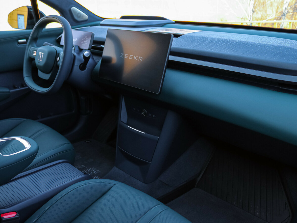 Zeekr X I, 2023 - 4 399 км. | Фото №7