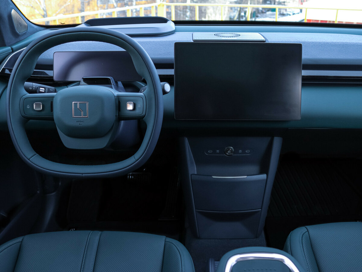 Zeekr X I, 2023 Фото №10