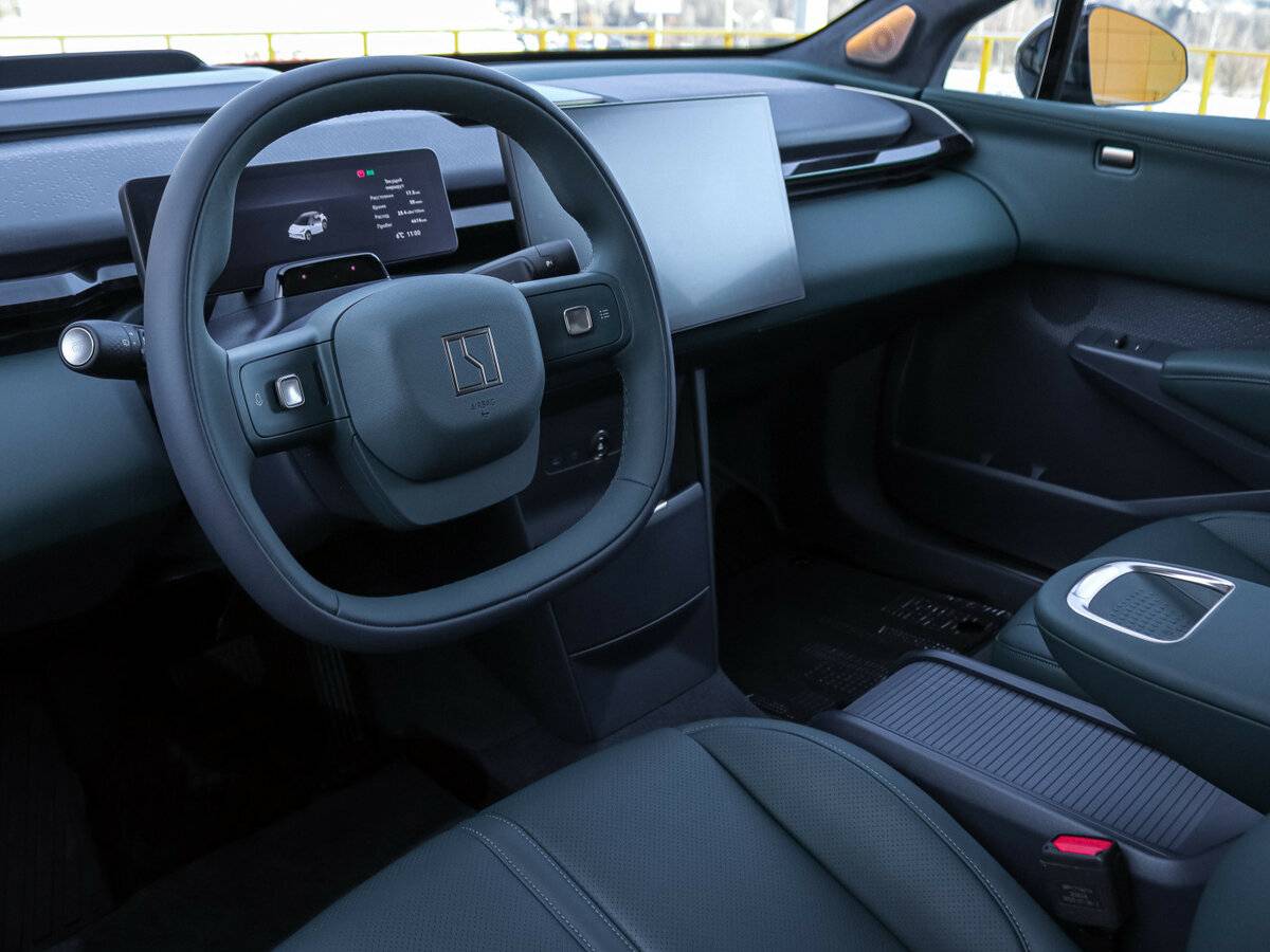 Zeekr X I, 2023 Фото №12