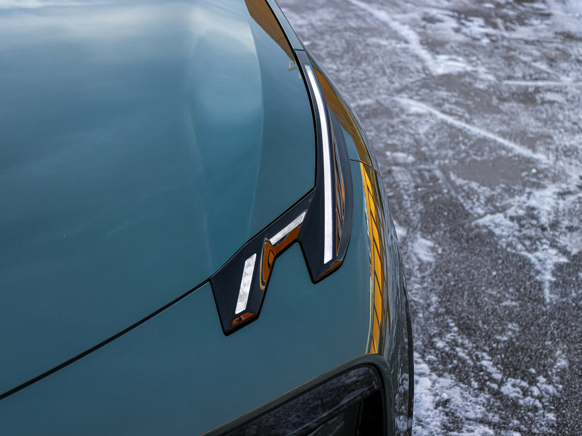 Zeekr X I, 2023 Фото №14