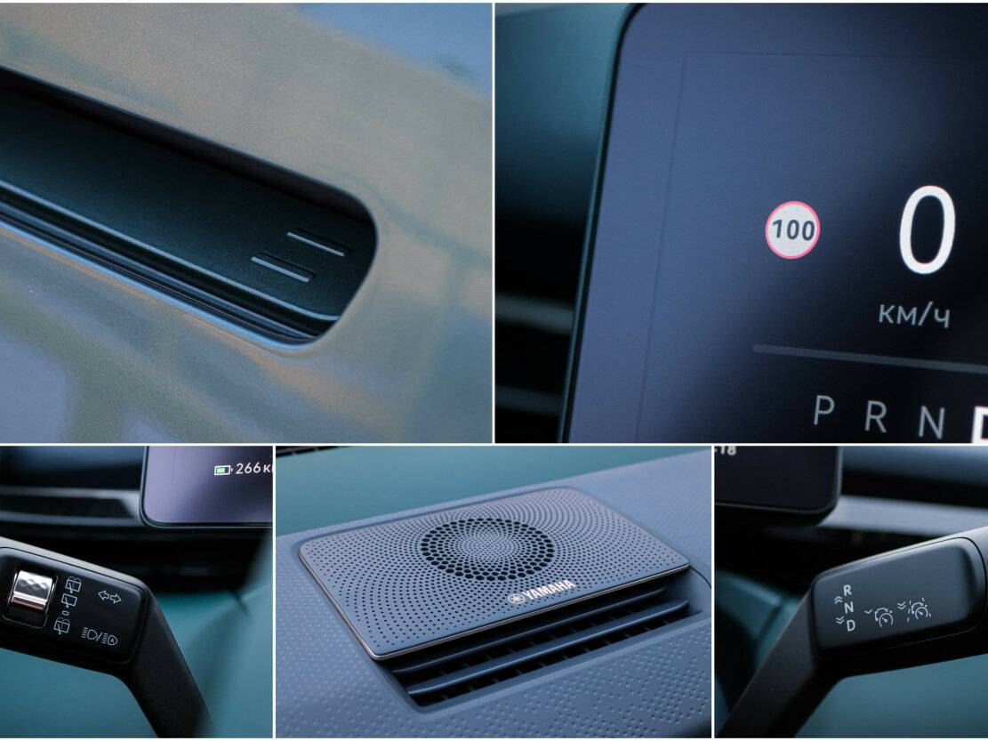 Zeekr X I, 2023 Фото №20