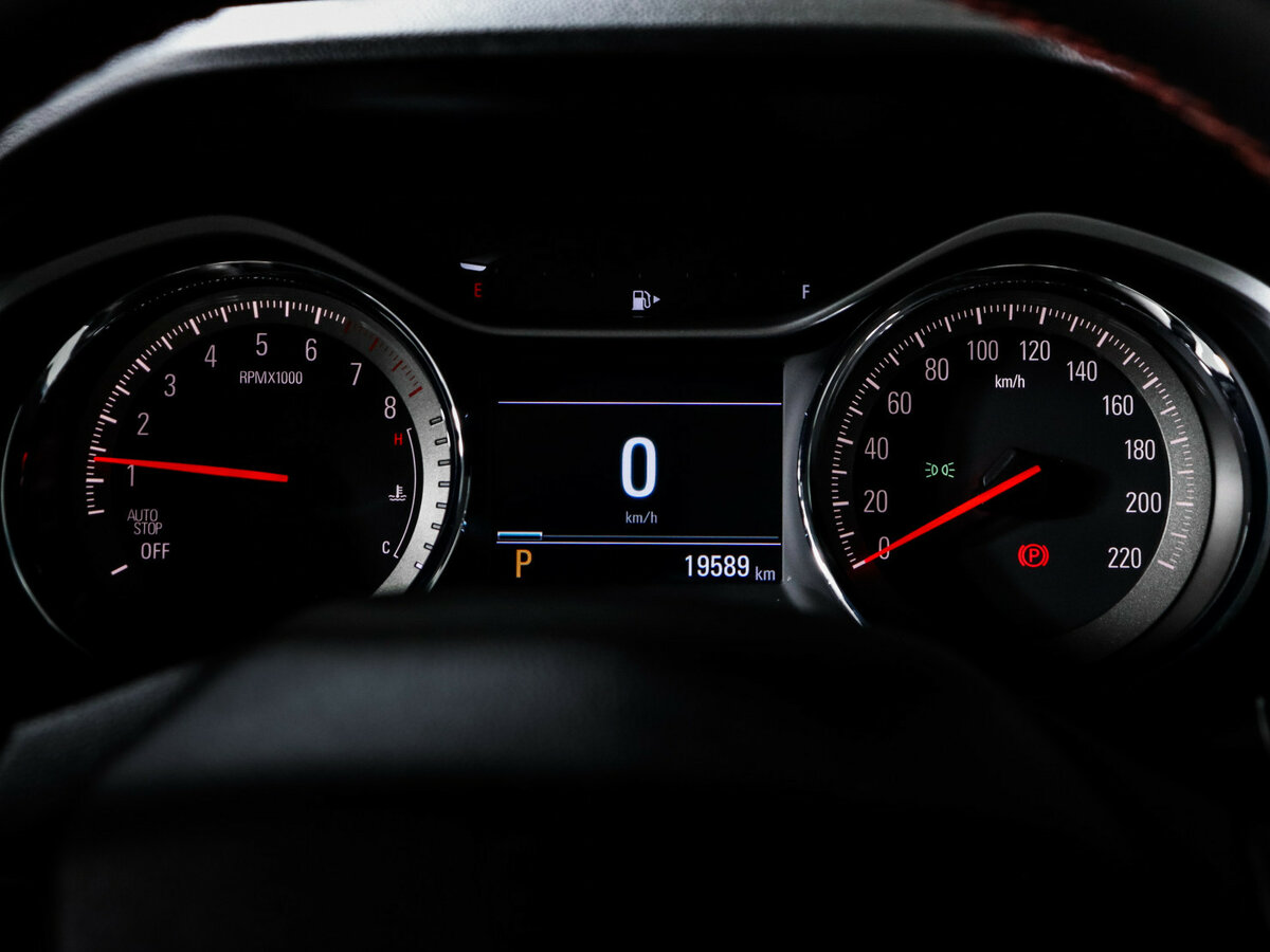 Chevrolet Orlando II, 2022 Фото №9