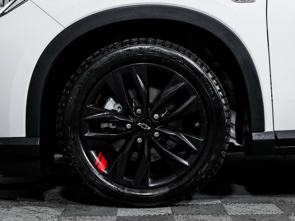 Chevrolet Orlando II, 2022 Фото №13