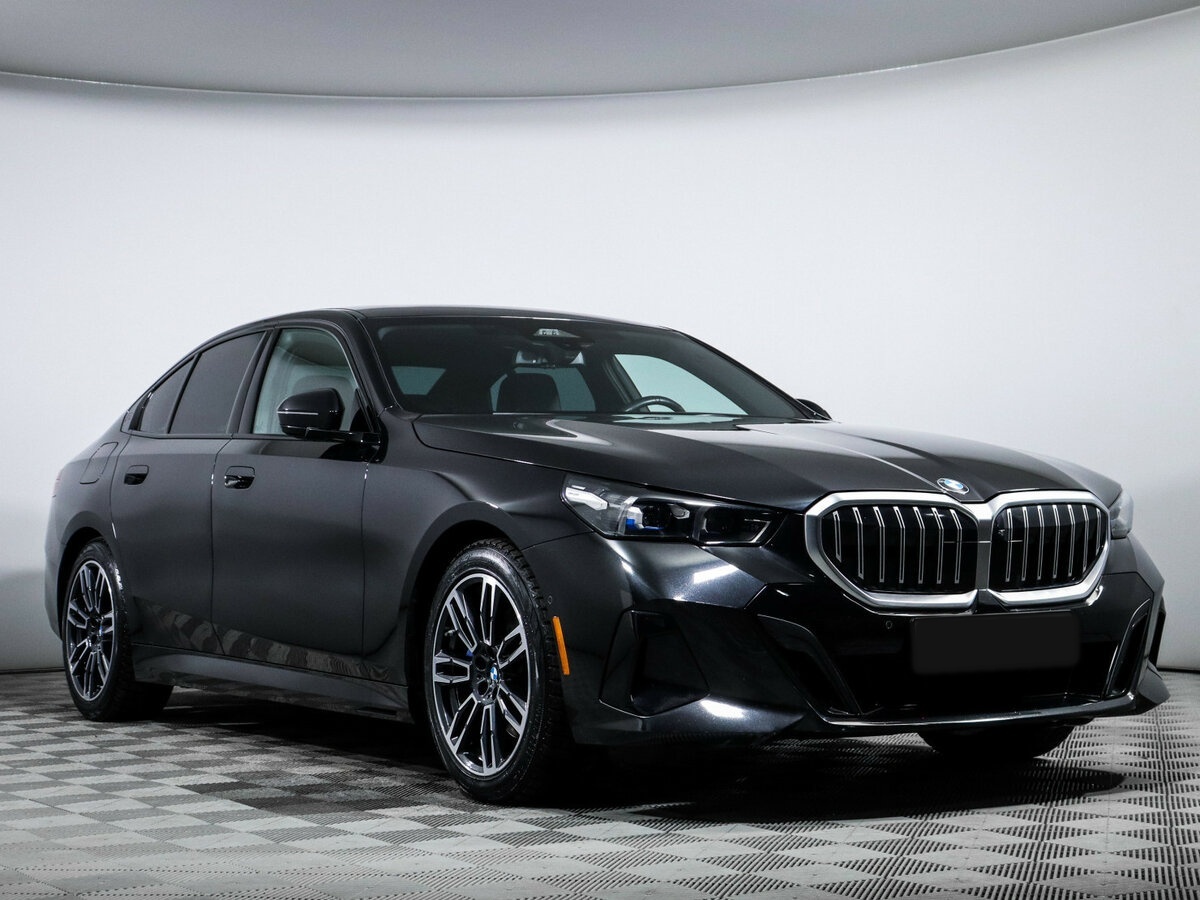 BMW 5 серии 530i xDrive VIII (G60/G61/G68), 2024 - 58 887 км. | Фото №3