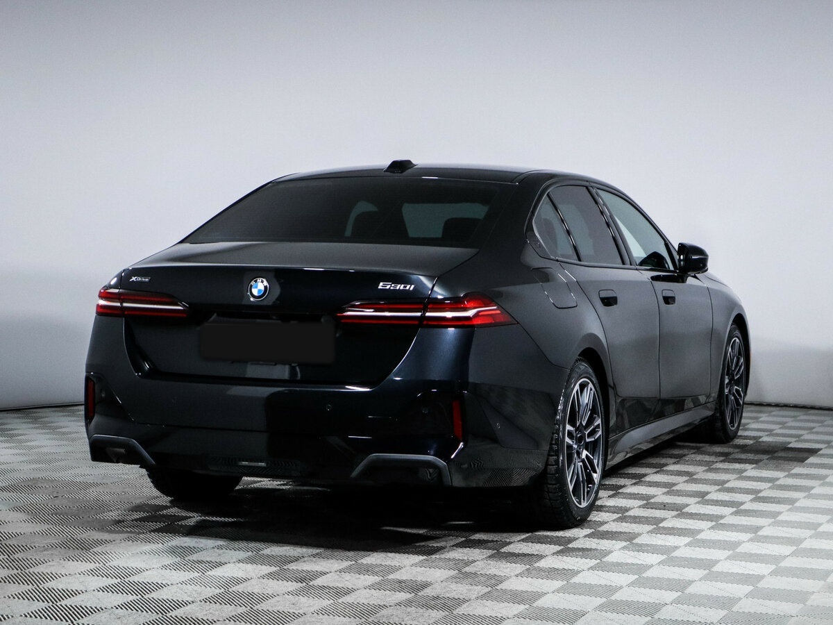 BMW 5 серии 530i xDrive VIII (G60/G61/G68), 2024 - 58 887 км. | Фото №5