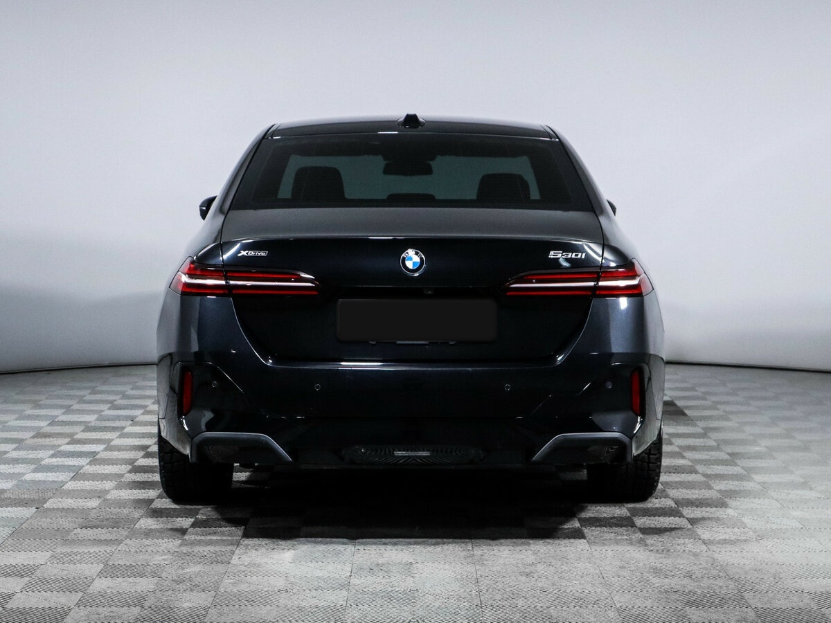 BMW 5 серии 530i xDrive VIII (G60/G61/G68), 2024 - 58 887 км. | Фото №6