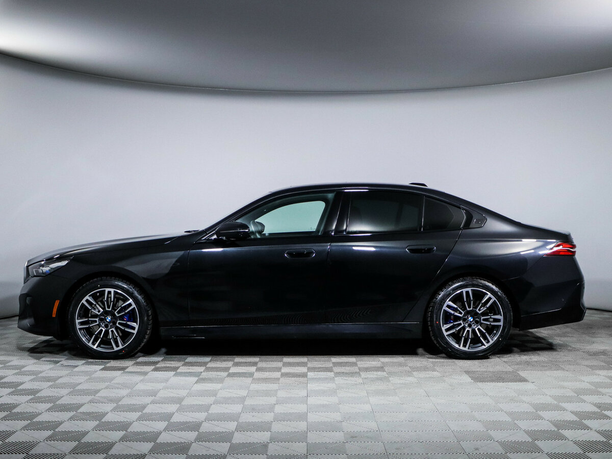 BMW 5 серии 530i xDrive VIII (G60/G61/G68), 2024 - 58 887 км. | Фото №8