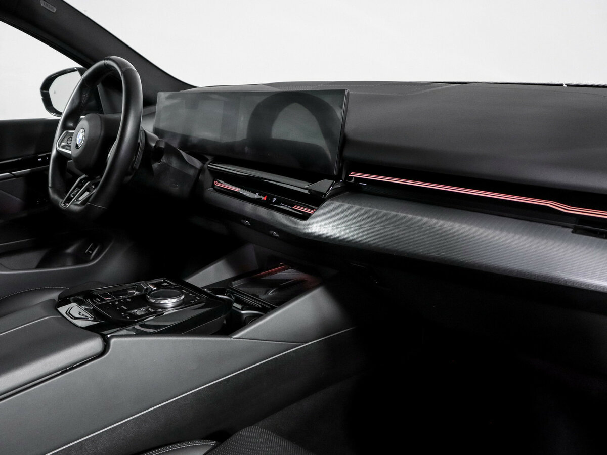 BMW 5 серии 530i xDrive VIII (G60/G61/G68), 2024 Фото №9