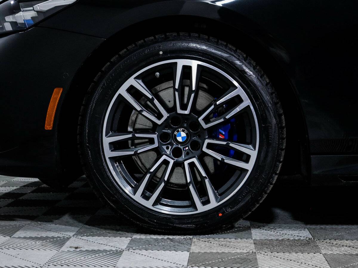 BMW 5 серии 530i xDrive VIII (G60/G61/G68), 2024 Фото №15