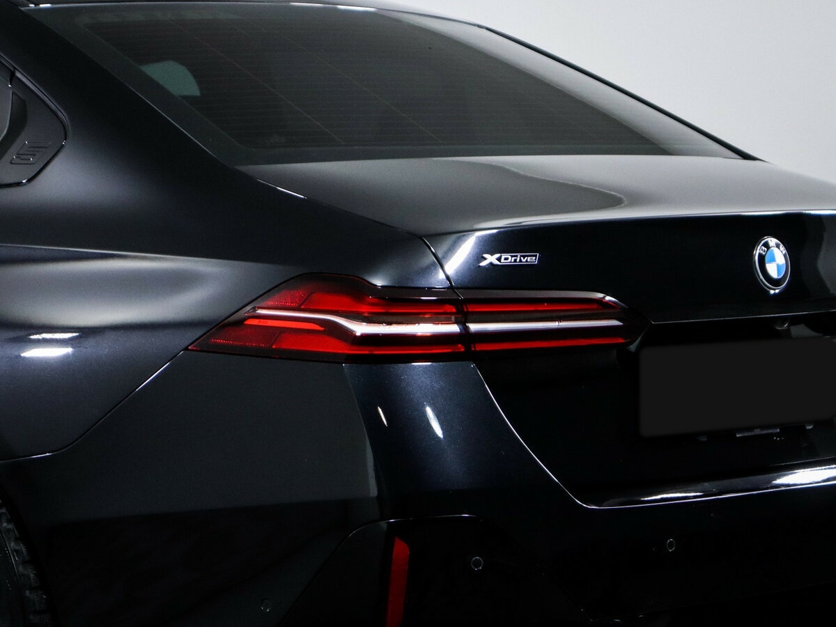 BMW 5 серии 530i xDrive VIII (G60/G61/G68), 2024 Фото №16