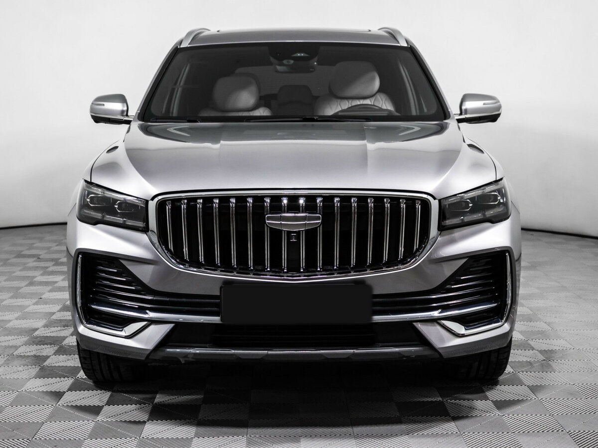 Geely Monjaro (Xingyue L) I Рестайлинг, 2024 Фото №2