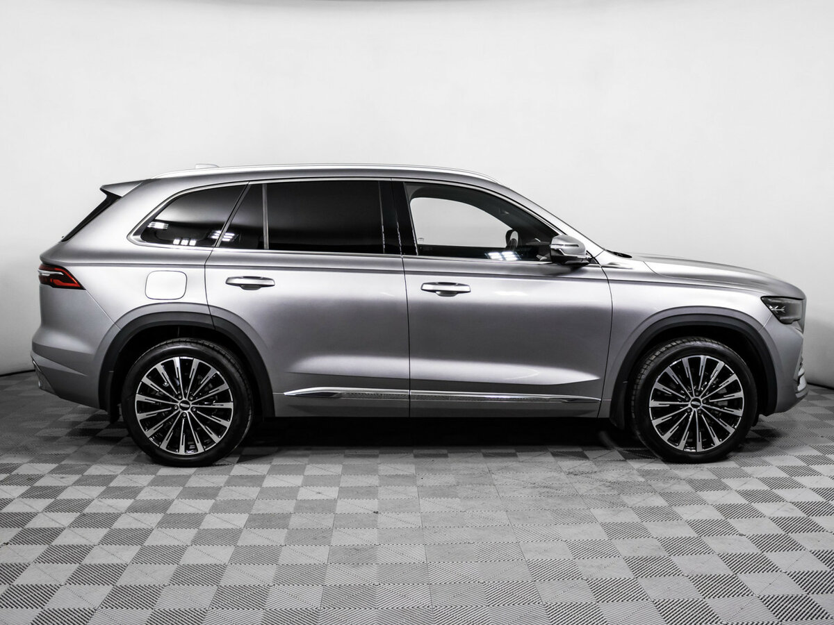 Geely Monjaro (Xingyue L) I Рестайлинг, 2024 Фото №4