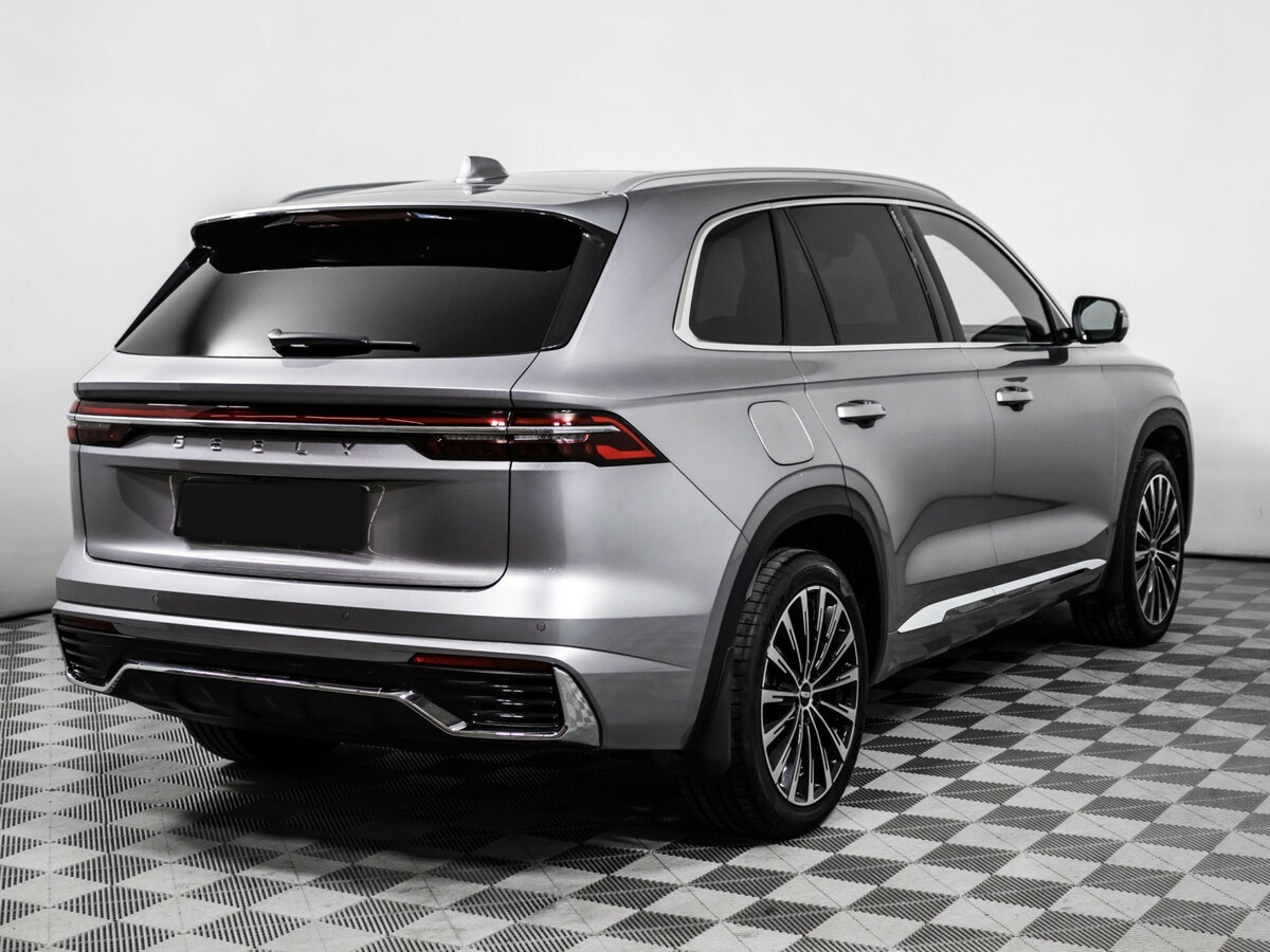 Geely Monjaro (Xingyue L) I Рестайлинг, 2024 Фото №5