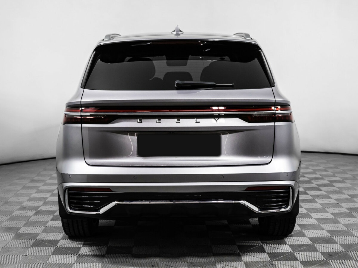 Geely Monjaro (Xingyue L) I Рестайлинг, 2024 Фото №6