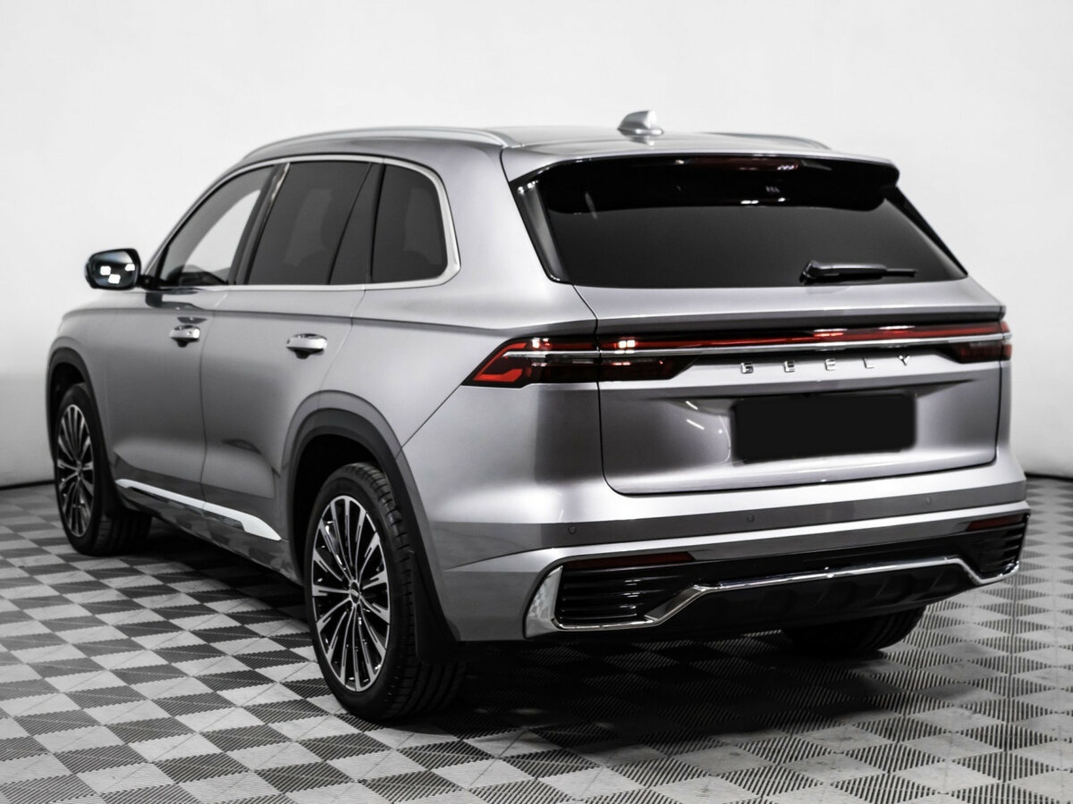 Geely Monjaro (Xingyue L) I Рестайлинг, 2024 Фото №7