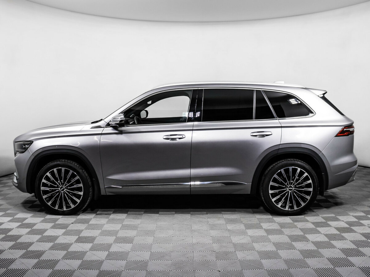 Geely Monjaro (Xingyue L) I Рестайлинг, 2024 Фото №8