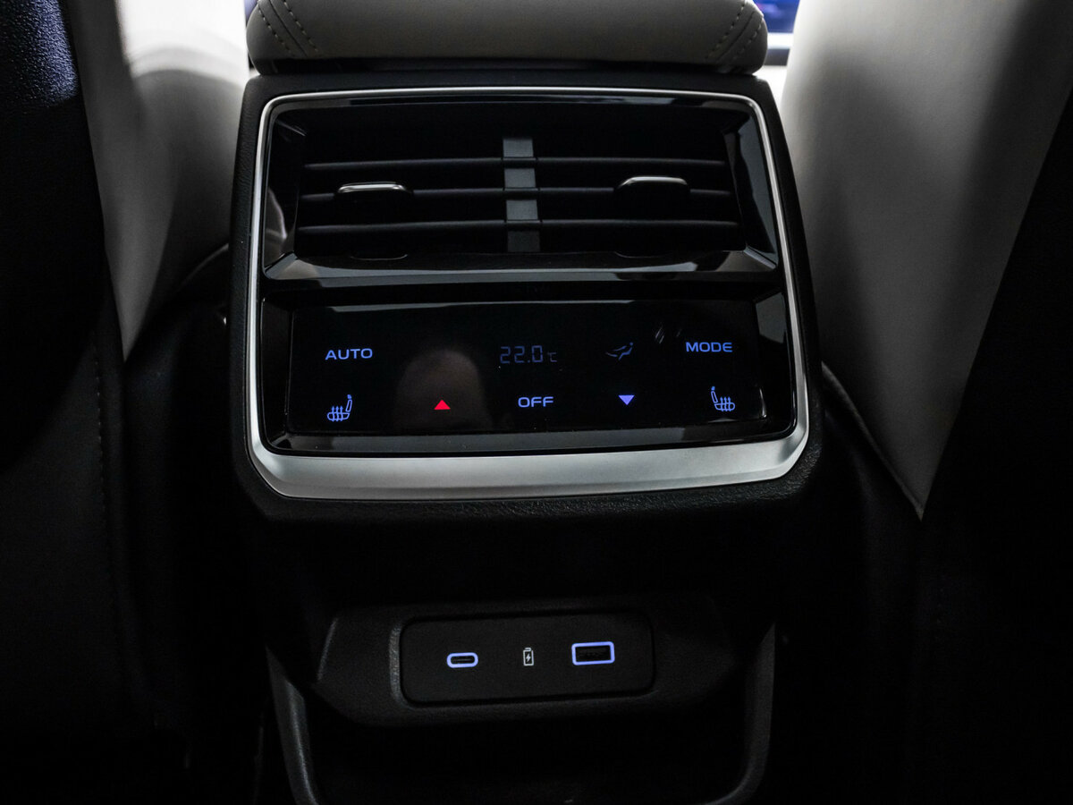 Geely Monjaro (Xingyue L) I Рестайлинг, 2024 Фото №14