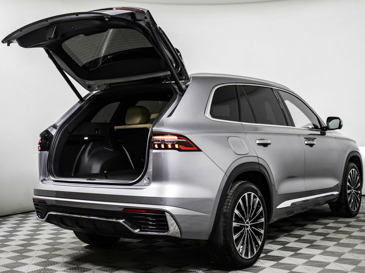 Geely Monjaro (Xingyue L) I Рестайлинг, 2024 Фото №17