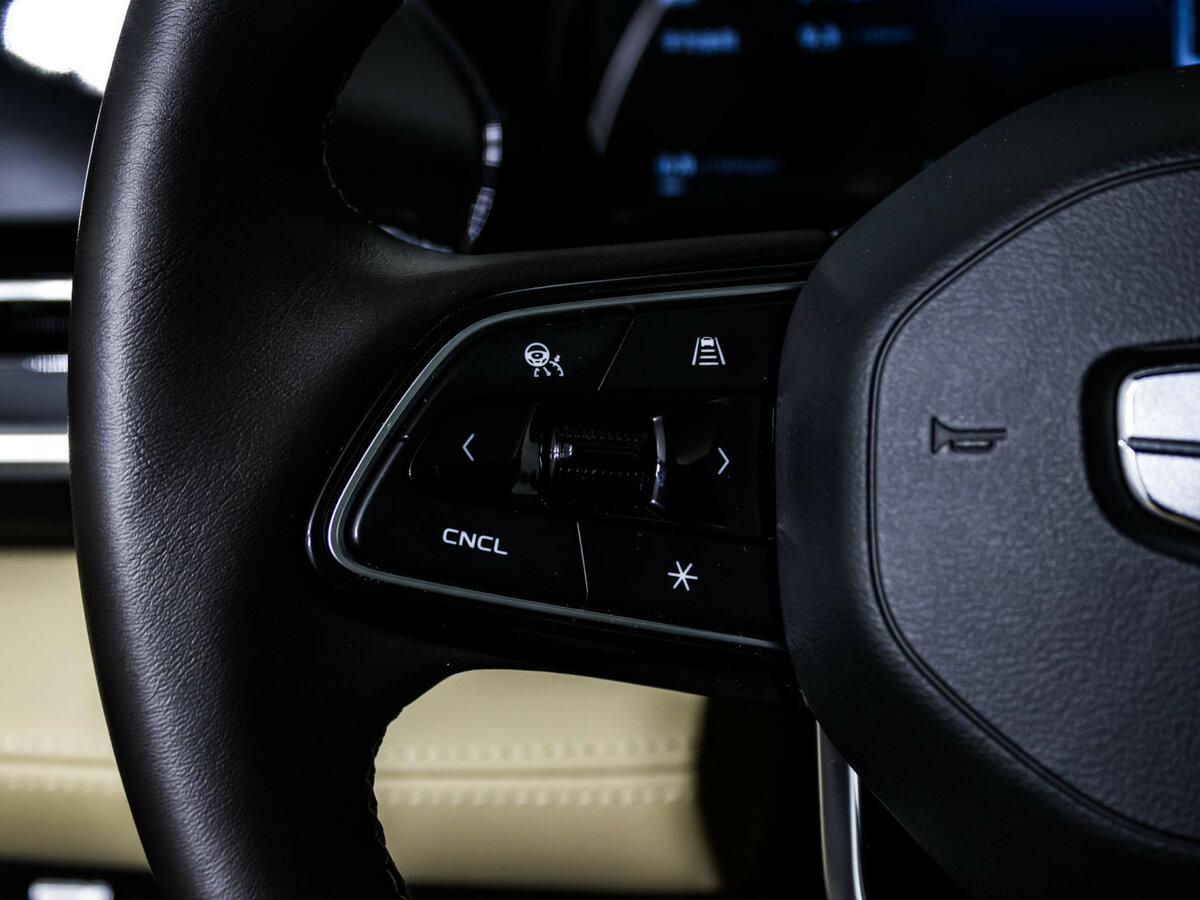 Geely Monjaro (Xingyue L) I Рестайлинг, 2024 Фото №21