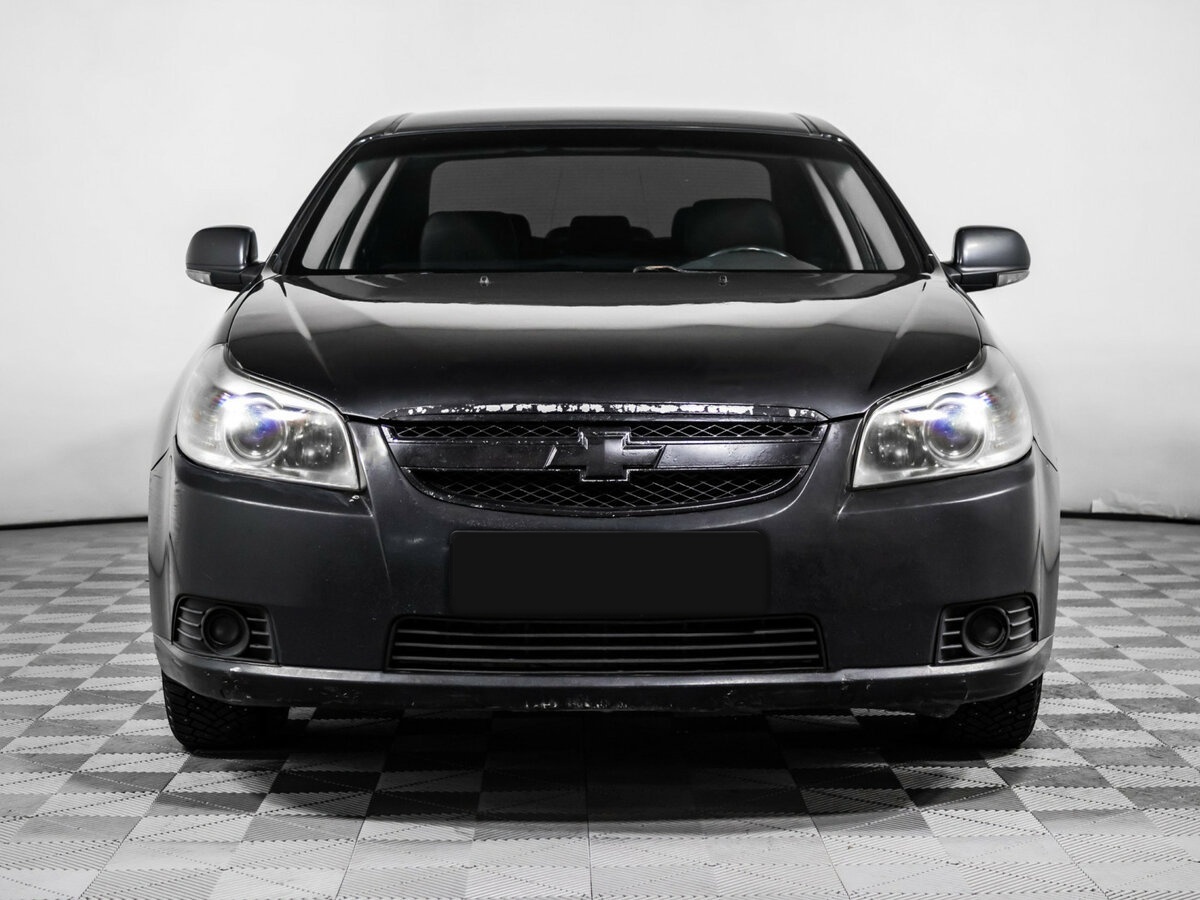 Chevrolet Epica V250 Рестайлинг, 2011 - 220 127 км. | Фото №2