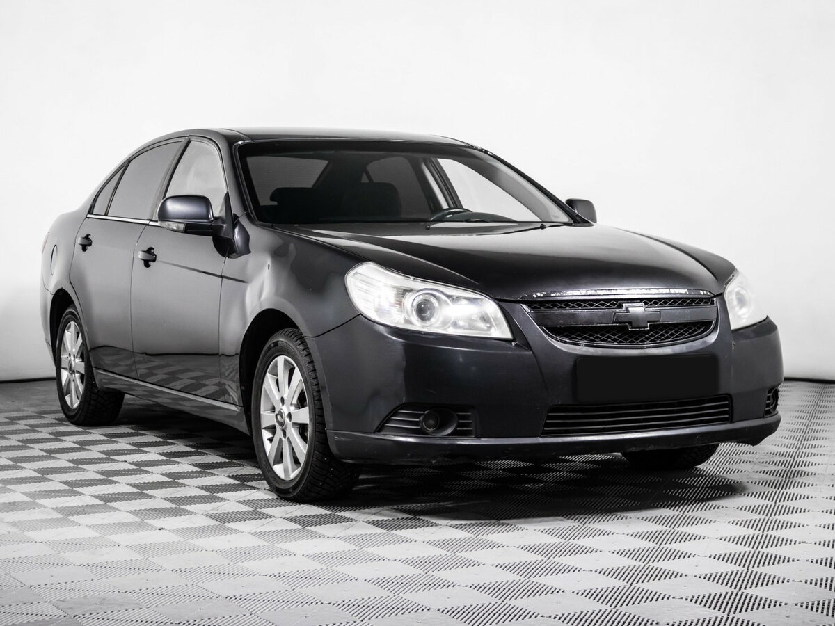 Chevrolet Epica V250 Рестайлинг, 2011 - 220 127 км. | Фото №3