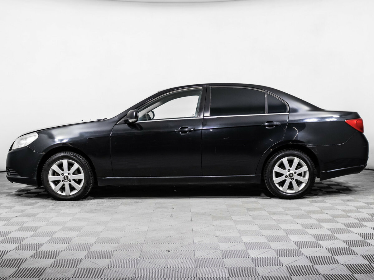 Chevrolet Epica V250 Рестайлинг, 2011 - 220 127 км. | Фото №8