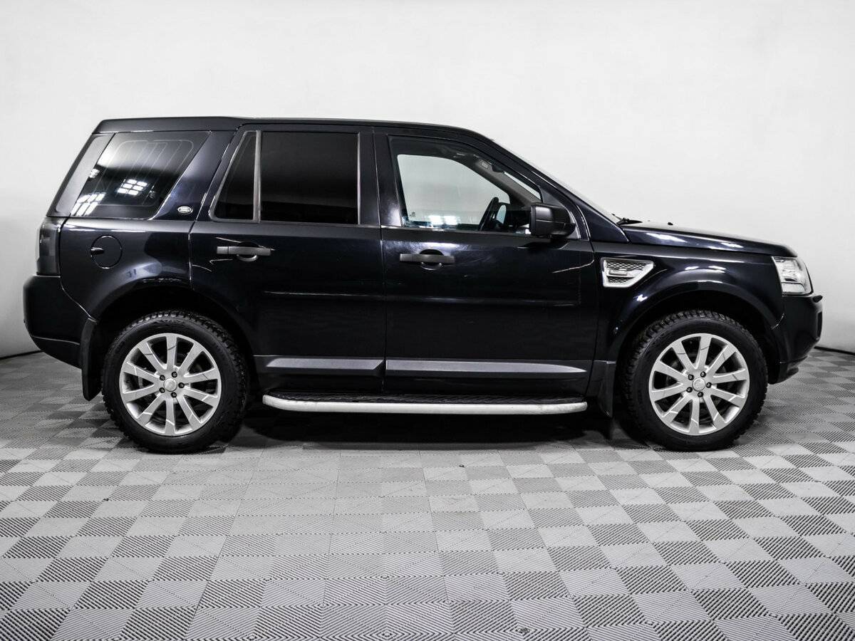 Land Rover Freelander II, 2007 - 325 648 км. | Фото №4