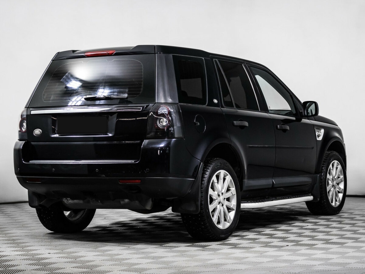 Land Rover Freelander II, 2007 - 325 648 км. | Фото №5